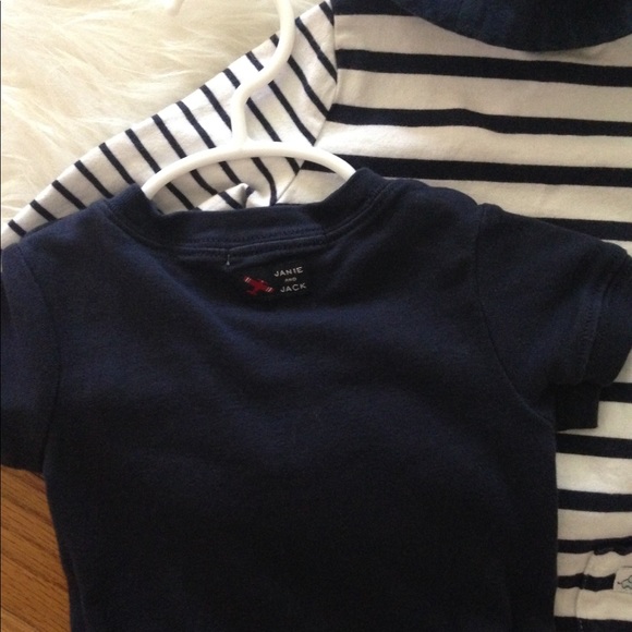 Janie and Jack Lot of two - Picture 5 of 5